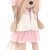 FÖRBESTÄLL! Lucky Yoyo Pink Dream docka med ram inuti - yorkshireterrier