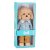 Lucky Sammy Fashionable Boy docka med ram inuti - maltipoo