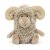 Får mjukisdjur Ramsley Sheep JellyCat