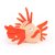 Drakfisk mjukisdjur Lois Lionfish JellyCat .