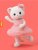 Lucky Kitty Lucky Sophie Cotton Candy 38 cm