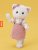 Lucky Kitty Lucky Sophie Spring Melody 38 cm