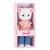 Lucky Kitty Lucky Sophie Denim Hearts 38 cm