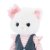 Lucky Kitty Lucky Sophie Stylish Kitten 38 cm