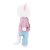 Lucky Kitty Lucky Sophie Knitted Cherries 38 cm