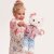 Lucky Kitty Lucky Sophie Knitted Cherries 38 cm