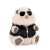 Hamster mjukisdjur 22 cm cool Orange Toys