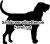 Blodhund kavel