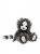 Pengamonster mjukisdjur 28 cm Money Monster Charlie Bears