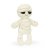 Mumie mjukisdjur Mummy Bob JellyCat