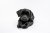 Labrador retriever (svart) mjukisdjur med sele 60 cm UNI