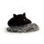 Katt mjukisdjur Nestie Cat JellyCat x