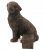 Newfoundlandshund krukfötter 3-pack