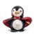 Pingvin mjukisdjur Nibble the Vampire Penguin Steiff