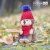Igelkott mjukisdjur Prickle the Hedgehog in red hat 18 cm Orange Toys