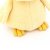 Kyckling mjukisdjur Fluffy the Yellow Chick 25 cm Orange Toys
