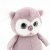 Uggla mjukisdjur Fluffy the Lilac Owlet 25 cm Orange Toys