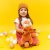 Räv mjukisdjur 40 cm Orange Toys