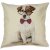 Jack russell terrier kuddfodral
