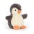 Pingvin mjukisdjur Peanut Penguin Small JellyCat