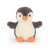 Pingvin mjukisdjur Peanut Penguin Small JellyCat