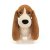 Basset hound mjukisdjur Randall Basset Hound Jellycat