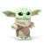 Star Wars Grogu mjukisdjur Baby Yoda 25 cm 024795 Stieff