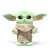 Star Wars Grogu mjukisdjur Baby Yoda 25 cm 024795 Stieff