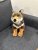 Shikoku mjukisdjur 38 cm Haku Prime Shiba
