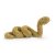 Orm mjukisdjur Slither Snake Large Jellycat