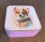 Welsh corgi pembroke smyckesbox mindre olika färger 1