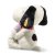 Snobben mjukisdjur Snoopy Heartbreakers Club Steiff 024375