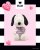 Snobben mjukisdjur Snoopy Heartbreakers Club Steiff 024375