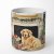 Golden retriever sojaljus doftljus julmotiv 2