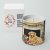 Golden retriever sojaljus doftljus julmotiv 2