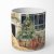 Golden retriever sojaljus doftljus julmotiv 2