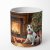 Jack russell terrier sojaljus doftljus julmotiv