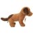 Hund mjukisdjur Puppy Milow 25 cm Teddy Hermann