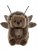 Mytiskt mjukisdjur 30 cm Limited Edition Tizzie Whizie Charlie Bears