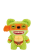Fuggler mjukisdjur Teenage Mutant Ninja Turtles Michelangelo