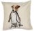 Jack russell terrier kuddfodral