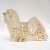 Bichon havanais rysk figurin