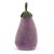 Aubergine mjukisdjur Vivacious Vegetable Aubergine Large Jellycat