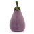 Aubergine mjukisdjur Vivacious Vegetable Aubergine Large Jellycat