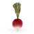 Rädisa mjukisdjur Vivacious Vegetable Radish Jellycat