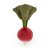 Rädisa mjukisdjur Vivacious Vegetable Radish Jellycat