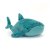 Valhaj mjukisdjur Gobfrey Whale Shark JellyCat .