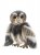 Uggla mjukisdjur 28 cm Wing Commander Swift Charlie Bears