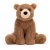 Björn mjukisdjur Woody Bear Medium Jellycat