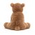 Björn mjukisdjur Woody Bear Medium Jellycat